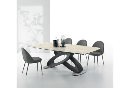 Target Point Dining Table Eclipse 180 — Fixed Rectangular — product view 4