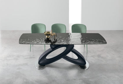 Target Point Dining Table Eclipse 220 — Fixed — product view 6