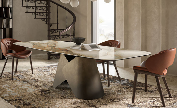 Cattelan Italia Table SCOTT Keramik