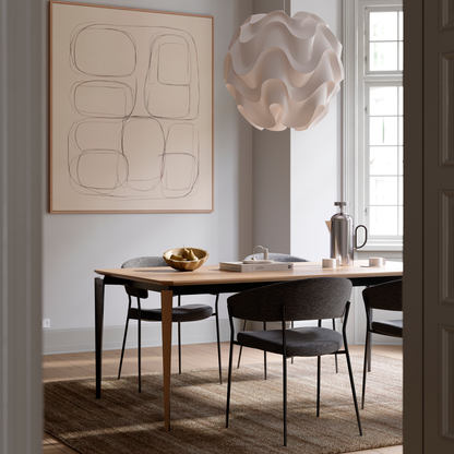 DAN-FORM Dining Table EDGE