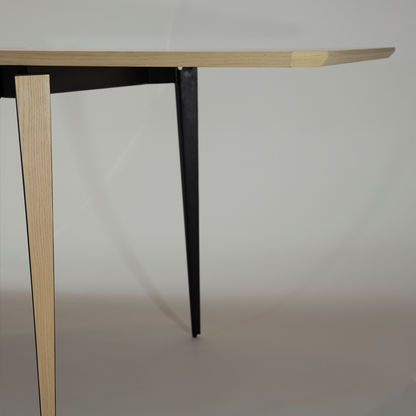DAN-FORM Dining Table EDGE