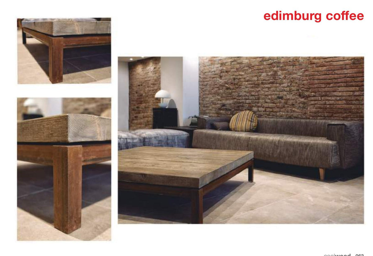Edimburg Coffe - Cool Wood
