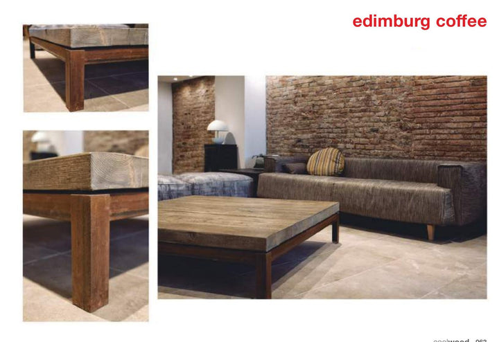 Edimburg Coffe - Cool Wood