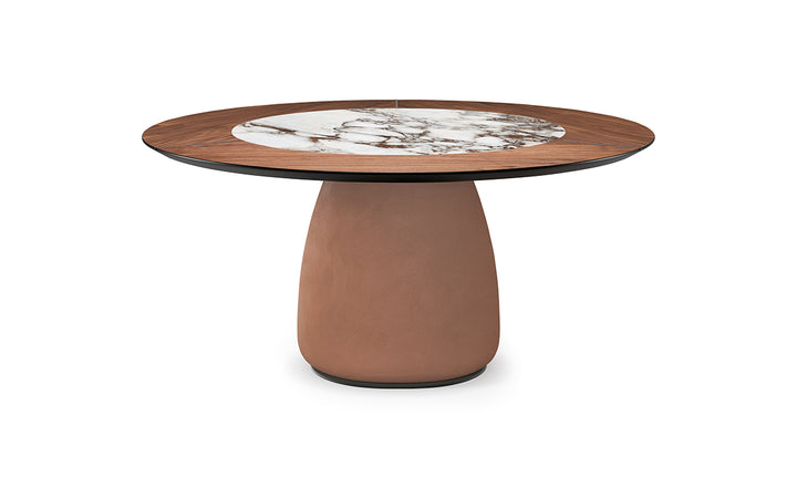Cattelan Italia Table BOTERO Ker-Wood Round