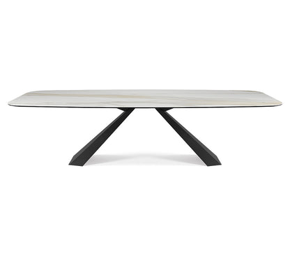 Cattelan Italia Table ELIOT Keramik Round