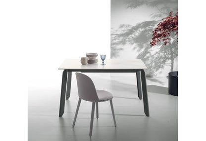 Target Point Dining Table Efesto 130 — Extendable Rectangular — product view 3