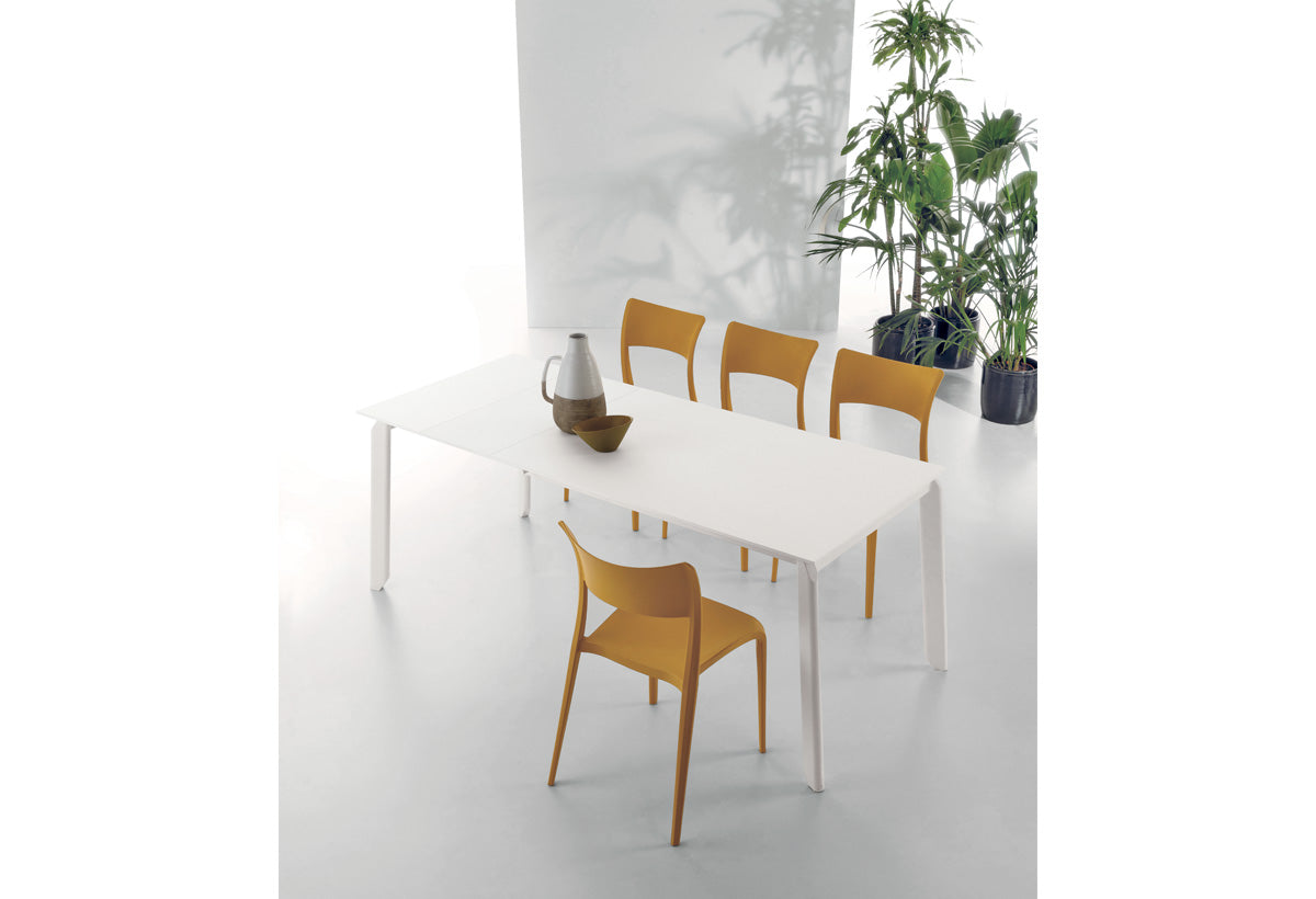 Target Point Dining Table Efesto 110 — Extendable Rectangular — product view 6
