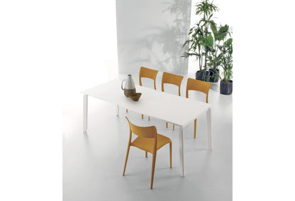 Target Point Dining Table Efesto 110 — Extendable Rectangular — product view 6