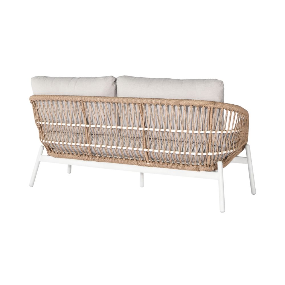 Idol&Furniture Sofa ELBA — White — additional view
