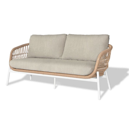 Idol&Furniture Sofa ELBA — White — product view