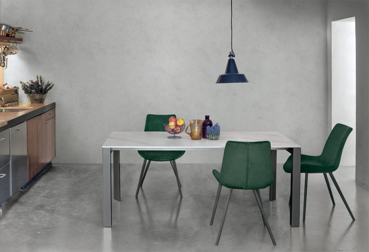 Target Point Dining Table Enea — Extendable Rectangular — product view 2