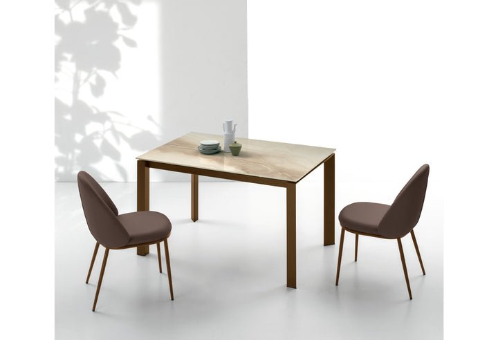 Target Point Dining Table Enea — Extendable Rectangular — product view 3