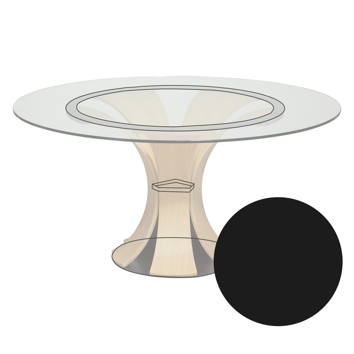 DAN-FORM Table Top EPIC — product view 2