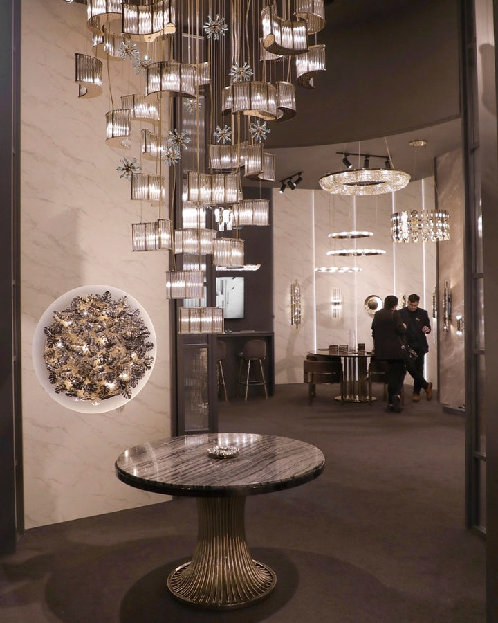 Castro Lighting Suspension COSMOPOLITAN