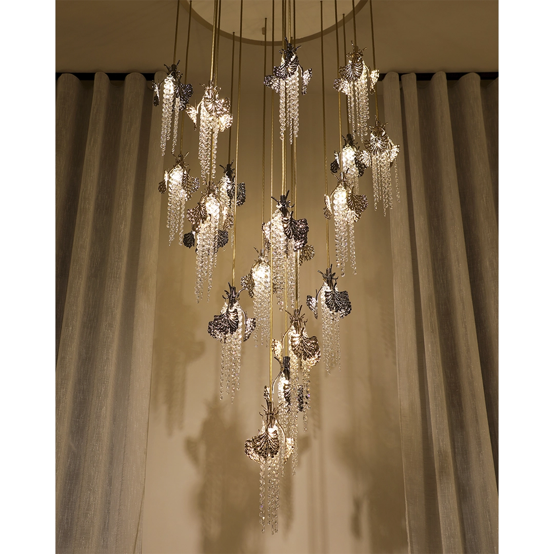 Castro Lighting Suspension TUSCANIA