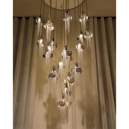 Castro Lighting Suspension TUSCANIA