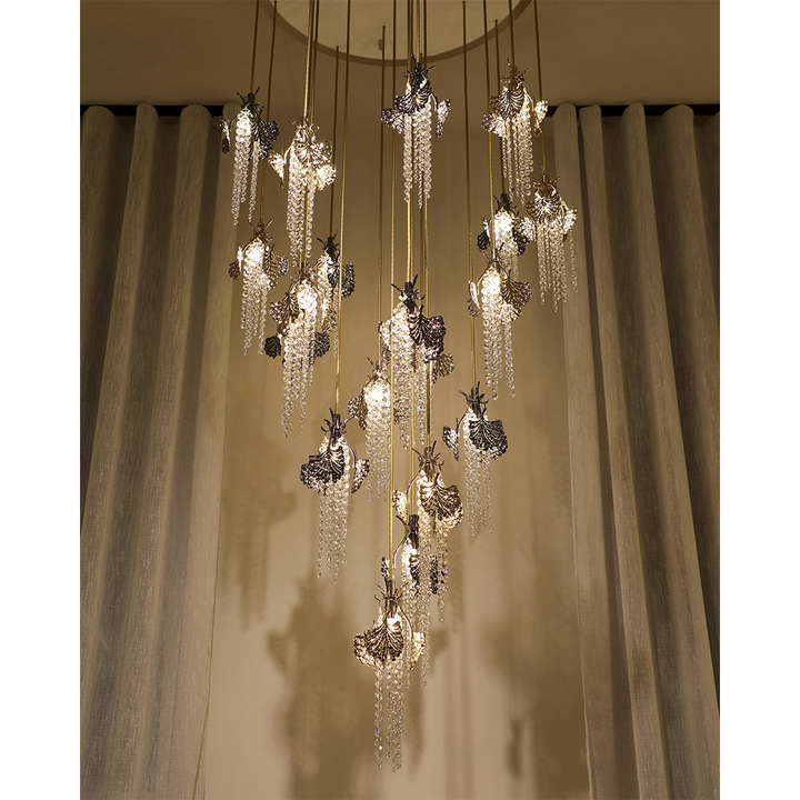 Castro Lighting Suspension TUSCANIA