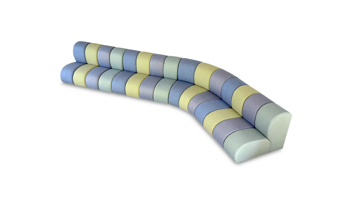 Adrenalina Nibbler Modular Sofa – Compositions | Adrenalina