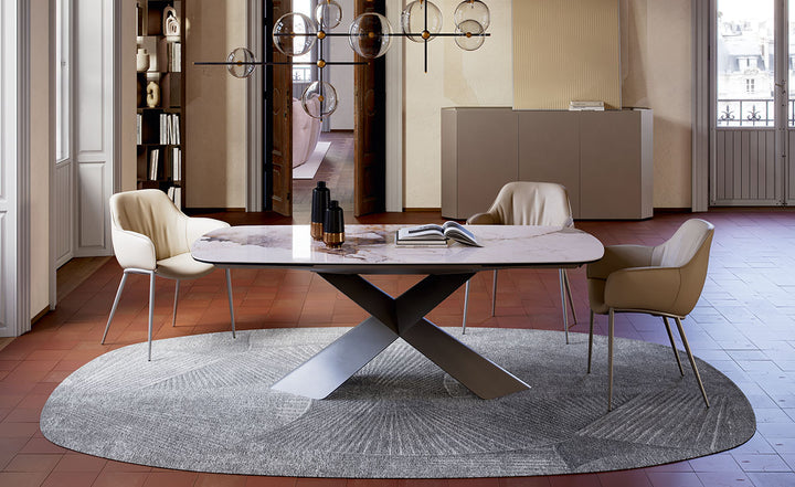 Cattelan Italia Table TYRON Keramik Drive