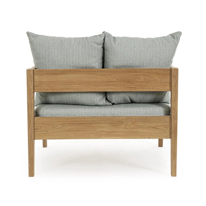 Bizzotto Homemotion Kobo Armchair — Bizzotto