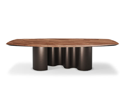 Cattelan Italia Table PAPEL Wood