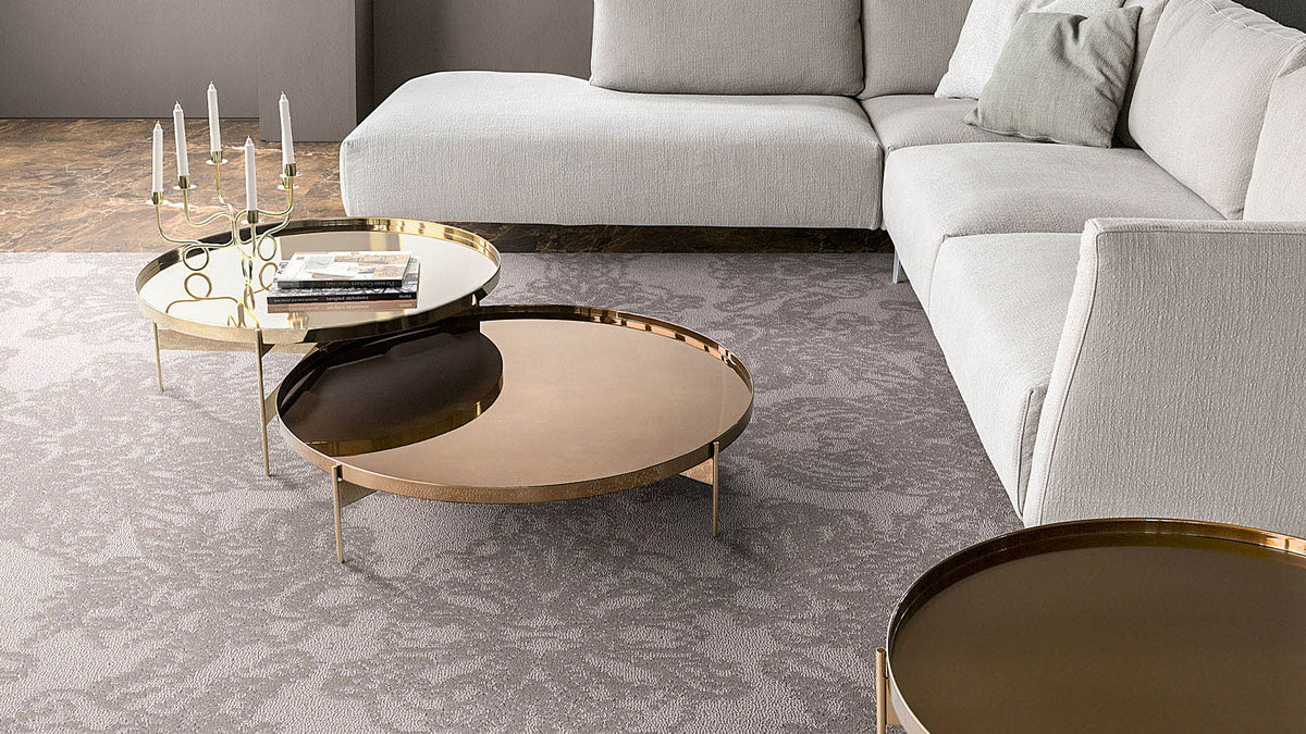 Pianca Abaco Round Coffee Table | Pianca