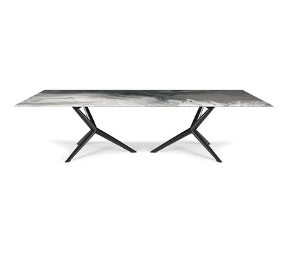 Cattelan Italia Table ATLANTIS Crystalart