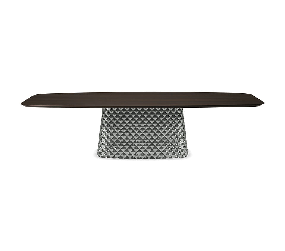 Cattelan Italia Table ATRIUM Wood Round