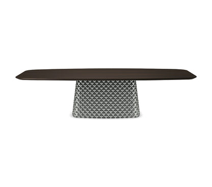 Cattelan Italia Table ATRIUM Wood Round