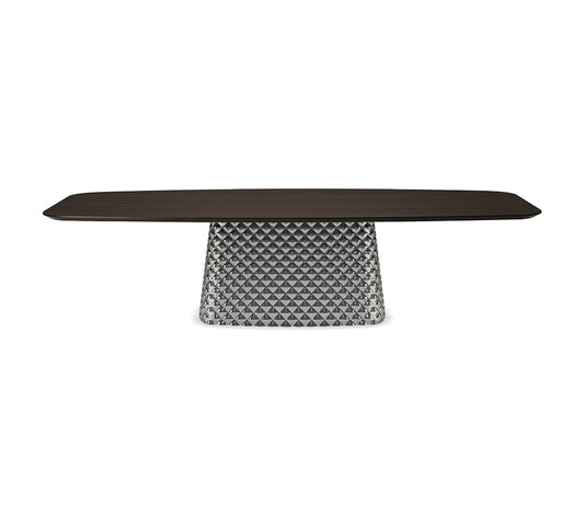 Cattelan Italia Table ATRIUM Wood Round