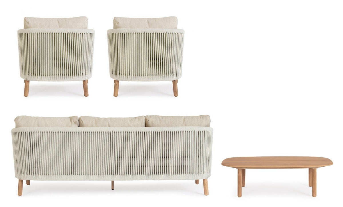 Bizzotto Apollus Sofa SET4 — Bizzotto