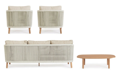 Bizzotto Apollus Sofa SET4 — Bizzotto
