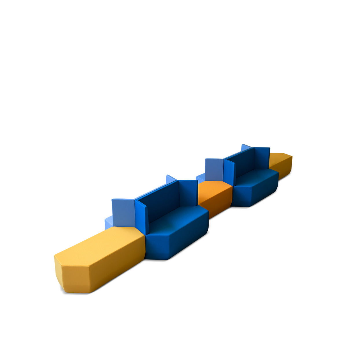 Adrenalina Tigram Modular Sofa | Adrenalina