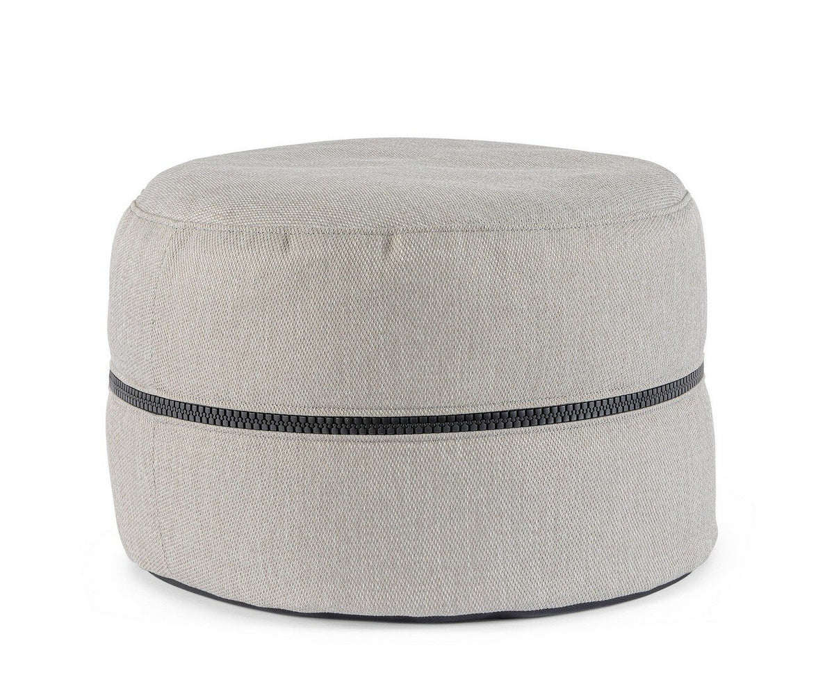 Bizzotto Homemotion Gulizar Pouf — Bizzotto