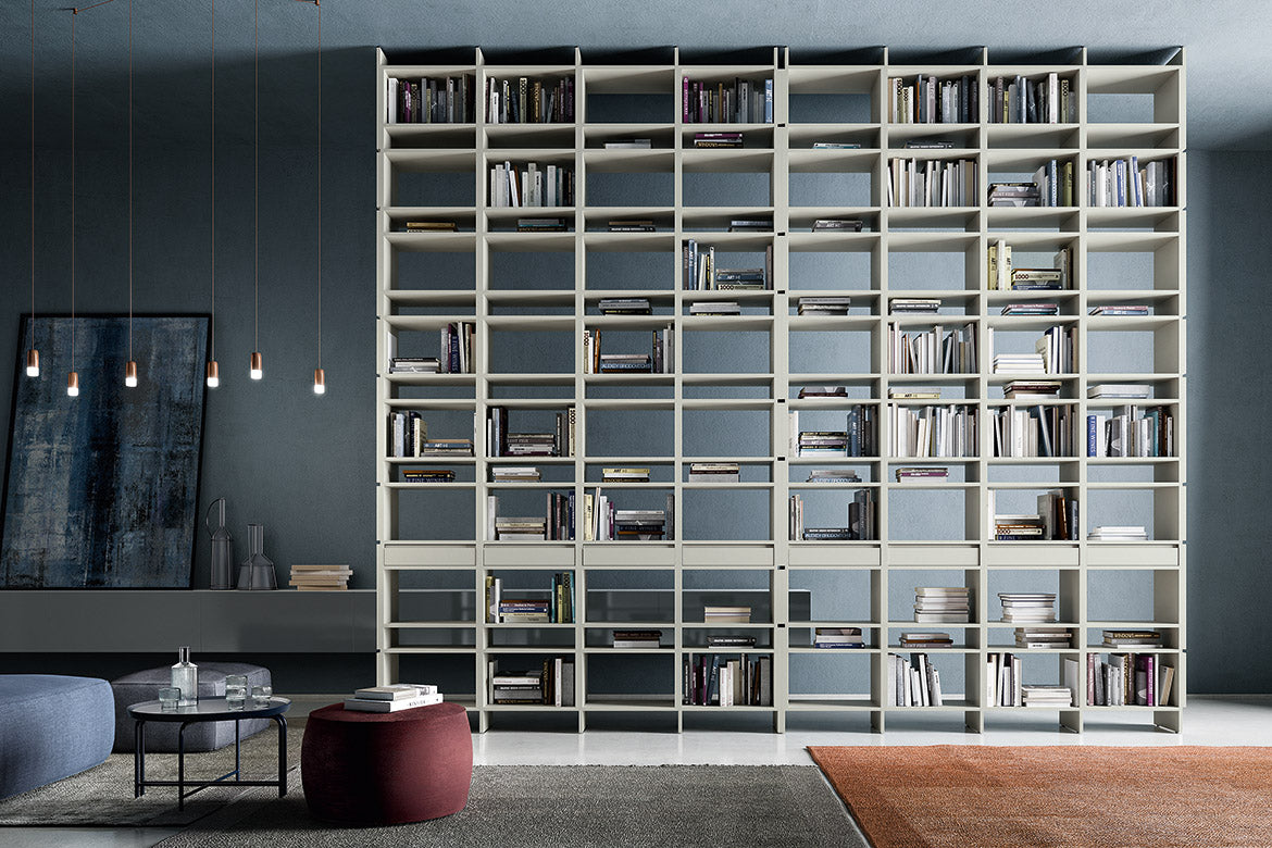 Pianca Unless Shelving Composition H105 | Pianca