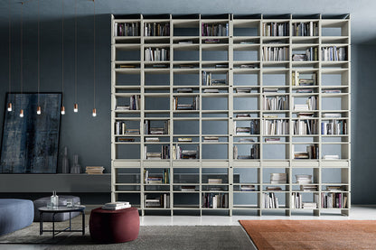 Pianca Unless Shelving Composition H105 | Pianca