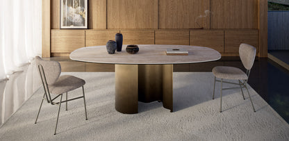 Cattelan Italia Table PAPELITO Keramik