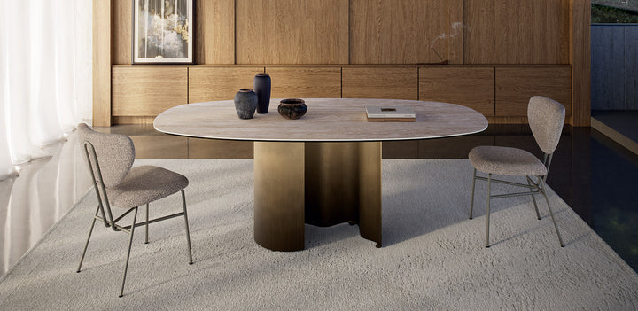 Cattelan Italia Table PAPELITO Keramik
