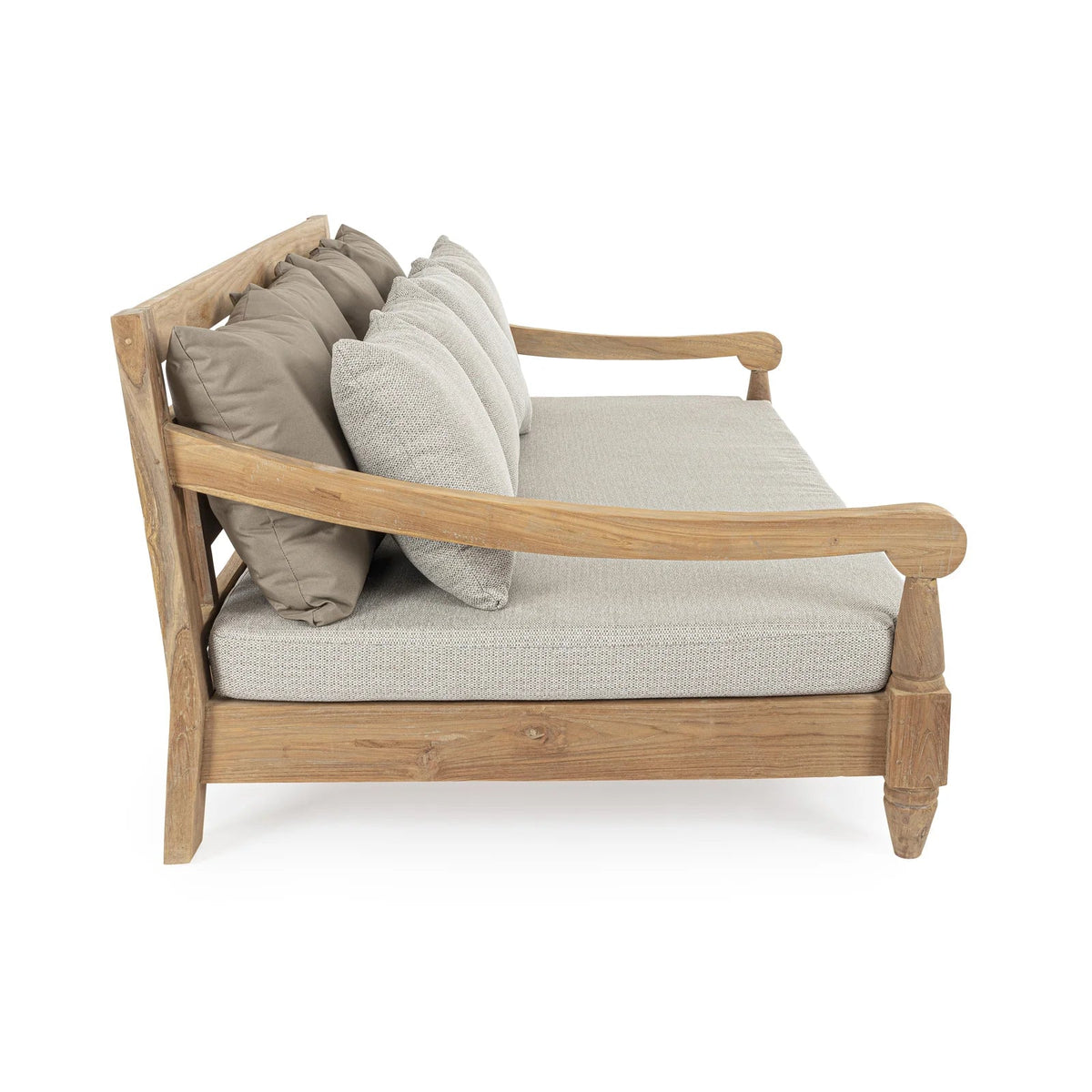 Bizzotto Homemotion Bali Cushion — Bizzotto