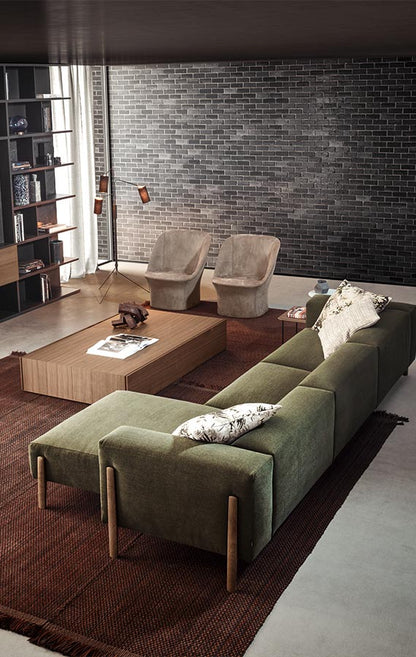 Pianca All-In - Sofa Configurations | Pianca