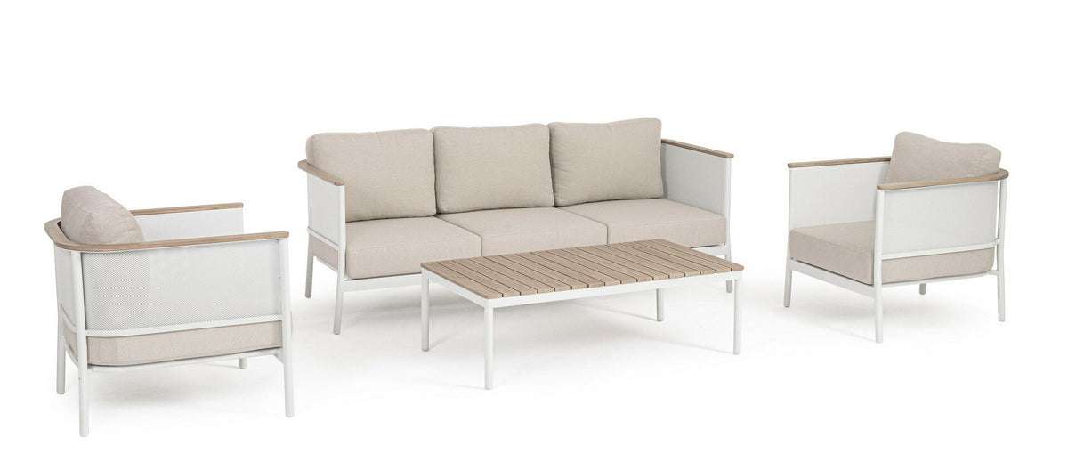 Bizzotto Ulises Vapor Sofa SET4 — Bizzotto