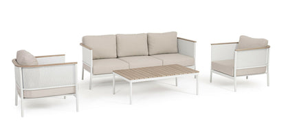 Bizzotto Ulises Vapor Sofa SET4 — Bizzotto