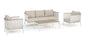 Bizzotto Ulises Vapor Sofa SET4 — Bizzotto