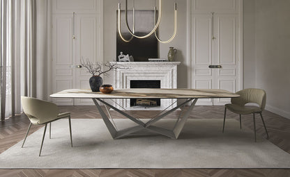 Cattelan Italia Table SKORPIO Keramik