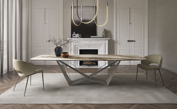 Cattelan Italia Table SKORPIO Keramik