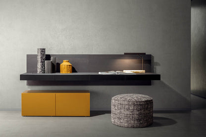 Pianca Ala Under-Bridge Desks | Pianca