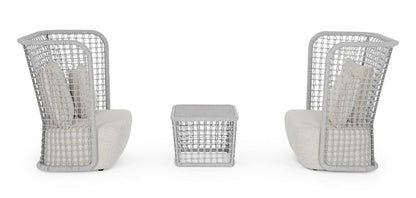 Bizzotto Kollar Artic Armchair — Bizzotto