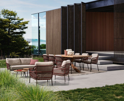 Bizzotto Jersey Table 240X100 — Bizzotto