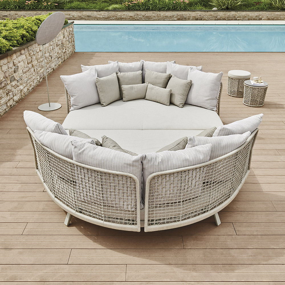 Varaschin Emma Daybed Family Outdoor