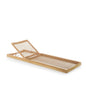 Unopiù Synthesis Low sunlounger | Unopiù